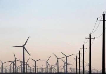 chinese company launches wind energy project in pakistan