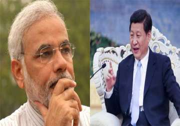 chinese investments border issues to top modi xi meeting