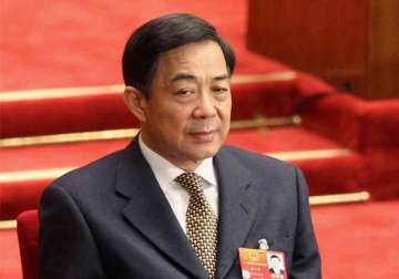 chinese leader bo xilai to stand open trial on bribery power abuse charges