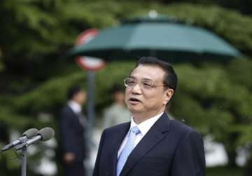 chinese premier to be conferred pakistan s highest honour