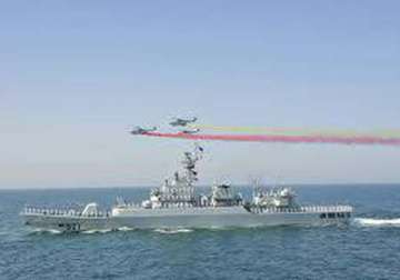 chinese navy to actively maintain peace in indian ocean