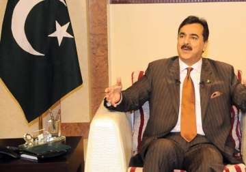 chinese people s daily blacks out gilani s controversial interview