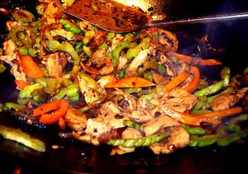 chinese stir fry replaces chicken tikka as britain s favourite