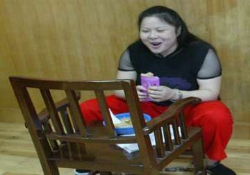 chinese woman who laughed then wept before execution was not a hardened criminal