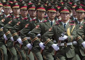 chinese military to recruit more college graduates