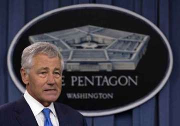 chuck hagel asked to explain exclusion of sikhs from us military