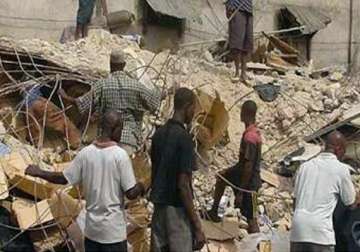 church building collapses in nigeria 22 killed