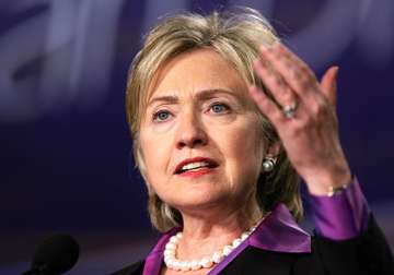 clinton says us should learn from india