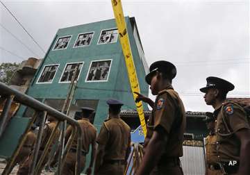 colombo tense after buddhist mob attacks mosque