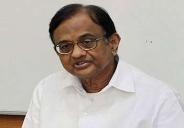 constitutional amendment for gst by year end chidambaram