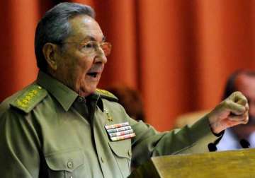 cuba mulls economy graft in parliament session