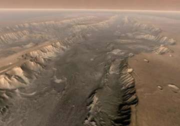 curiosity probe finds evidence of ancient lake on mars