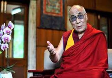 dalai lama my successor may be a woman
