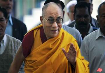dalai lama says no role for china in picking heir