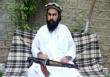 death of taliban s no 2 in pak may hit talks with rebels