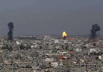 death toll in gaza rises to 170