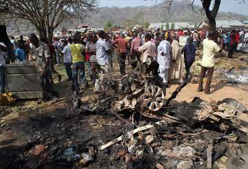 death toll rises to 66 in nigeria communal clash