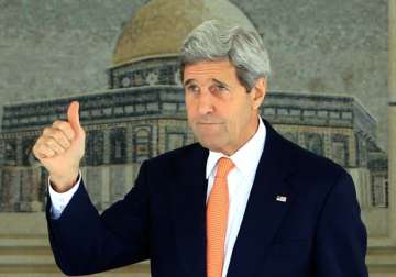 deepening ties with india is strategic imperative john kerry