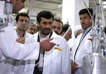defiant iran announces upgrading of uranium enrichment