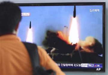 defiant north korea fires 2 ballistic missiles seoul