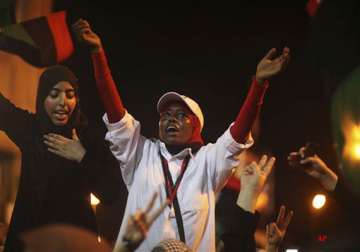 defiant gaddafi vows victory as rebels advance