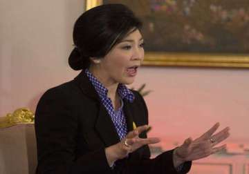 deposed thai pm yingluck indicted to face impeachment