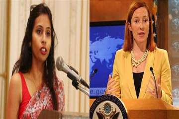 devyani khobragade us addressing issues with india privately