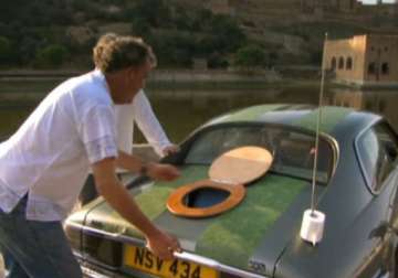 did not insult india insist bbc top gear producers