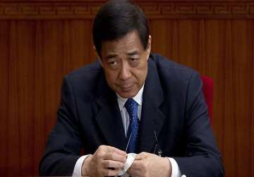 disgraced chinese leader bo xilai calls key witness a mad dog