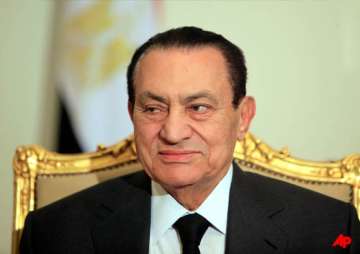 doctor says mubarak did not have stroke