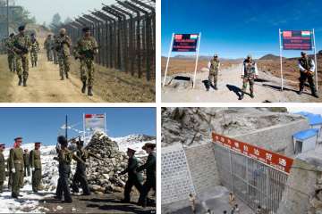 don t provoke china with new trouble pla general warns india