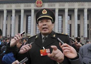 don t provoke china with new trouble warns pla general
