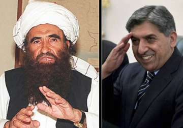 don t have capacity to take action against haqqani says pak army