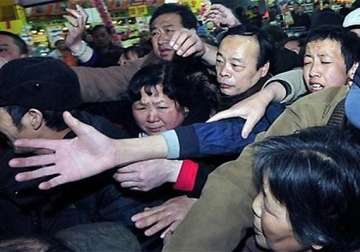 doomsday rumours trigger panic buying in china