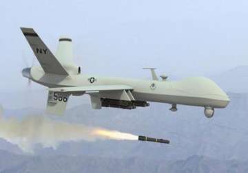 drone strike in northwest pakistan kills 7