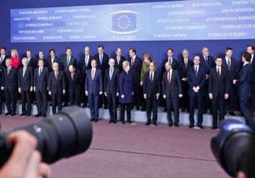 eu summit kicks off amid us spying allegations