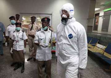 ebola outbreak nigeria declares national emergency