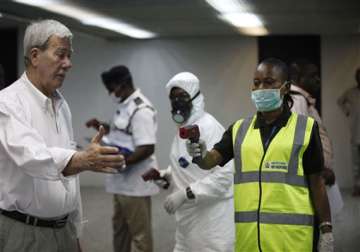 ebola outbreak an international health emergency who