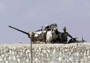 egypt considers buffer zone along gaza border