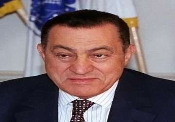 egypt court orders release of mubarak in corruption case