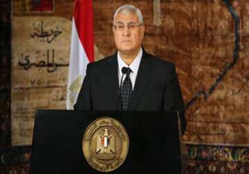 egypt declares new supreme election commission