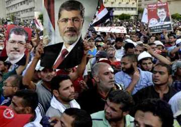 egypt forms panel to probe post morsi violence