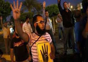 egypt govt declares muslim brotherhood a terrorist group