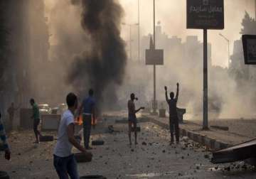 egypt 51 killed in new bout of street violence