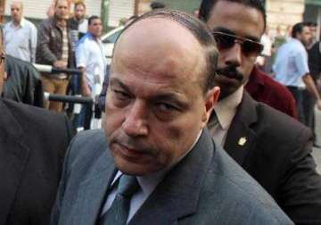 egypt s prosecutor general resigns