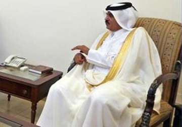 egypt summons qatari ambassador to protest interference