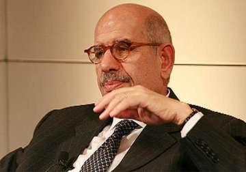 egyptian vice president elbaradei resigns to protest raids