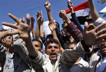 egypt like protests in iran bahrain yemen