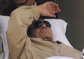 egypt appeals court orders mubarak retrial