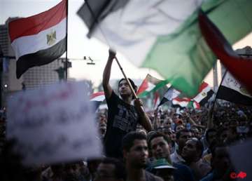 egypt military blames muslim brotherhood for woes